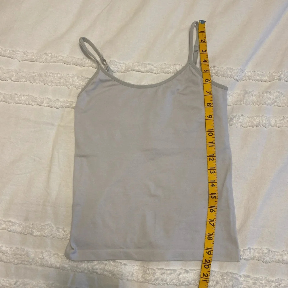 Cache gray Tank top - Picture 3 of 8